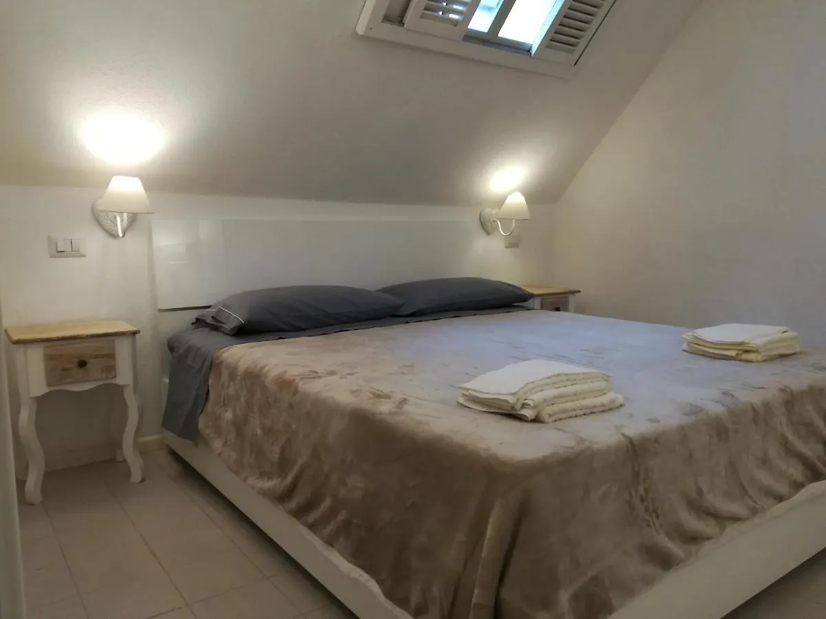Σπίτι διακοπών Santa Margherita Di Pula, Calaverde, Deliziosa Villetta 100 Metri Dal Mare