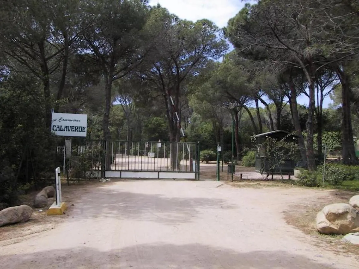 Σπίτι διακοπών Santa Margherita Di Pula, Calaverde, Deliziosa Villetta 100 Metri Dal Mare